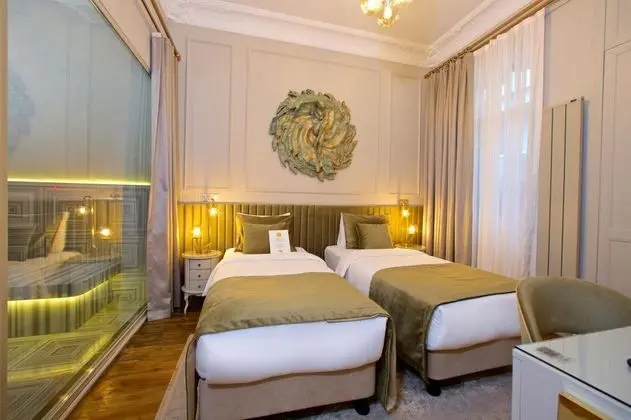 Deluxe Oda Türk Hamamlı,    , Hamamlı