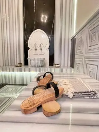 Deluxe Oda Türk Hamamlı,    , Hamamlı