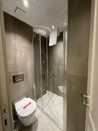 Luxury Room, Sokak Manzaralı, Küvetli
