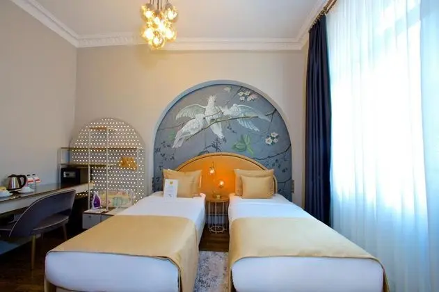 Luxury Room, Sokak Manzaralı, Küvetli