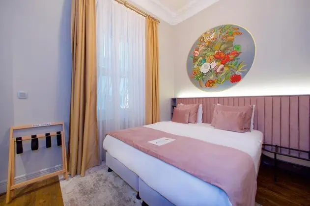 Superior Double Oda, Sokak Manzaralı, Hamamlı