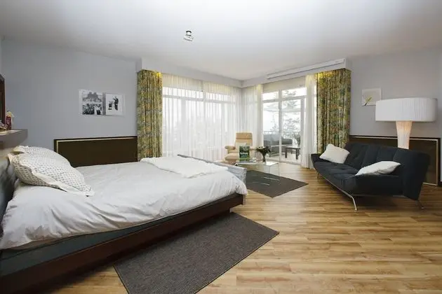 Tek Büyük Yataklı Oda (Patrons)