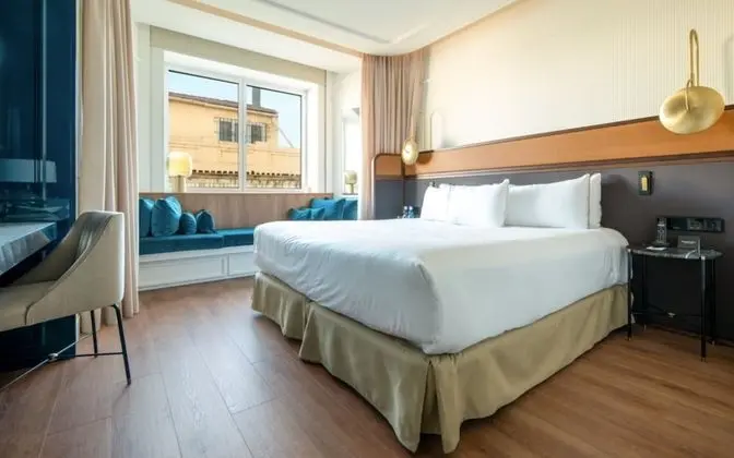 Premium Oda, 2 Tek Kişilik Yatak