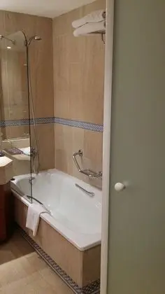 Superior Tek Büyük Yataklı Oda