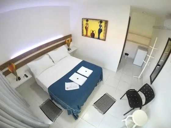 Deluxe Tek Büyük Yataklı Oda