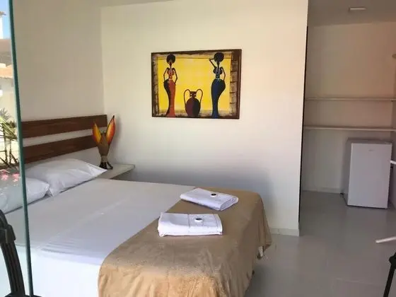 Deluxe Tek Büyük Yataklı Oda