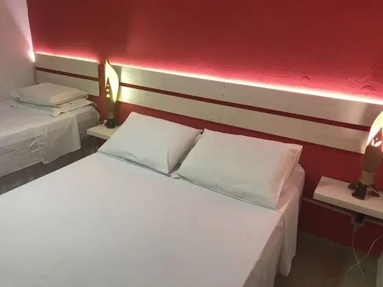 Deluxe Üç Kişilik Oda