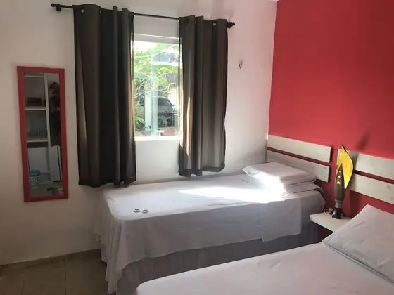 Deluxe Üç Kişilik Oda