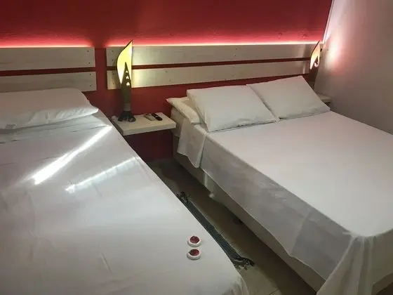 Deluxe Üç Kişilik Oda