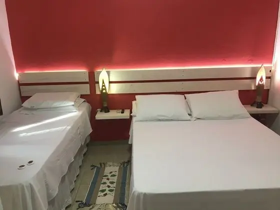 Deluxe Üç Kişilik Oda