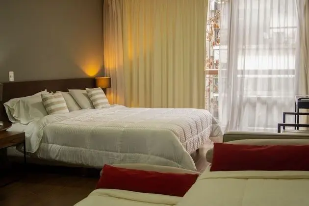 Deluxe Üç Kişilik Oda