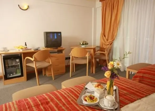 Classic Oda, Şehir Manzaralı