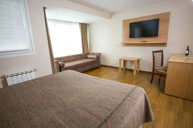 Classic Oda, Şehir Manzaralı