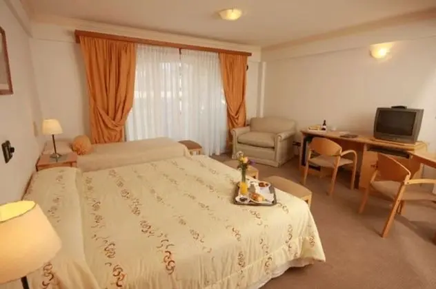 Classic Oda, Şehir Manzaralı