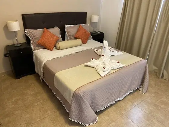 Deluxe Apart Daire