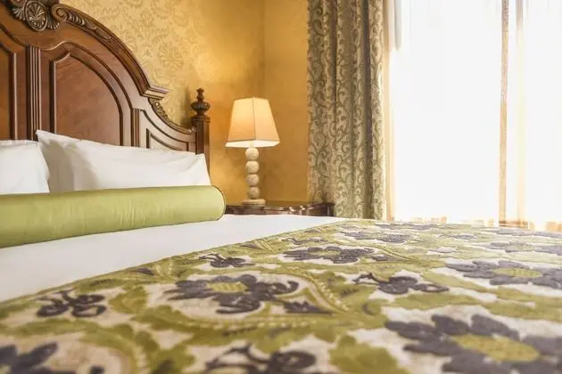 Executive Süit, Bir King Yataklı