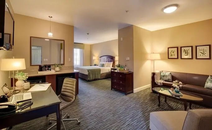 ADA King Accessible- One King Bed
