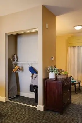 ADA King Accessible- One King Bed
