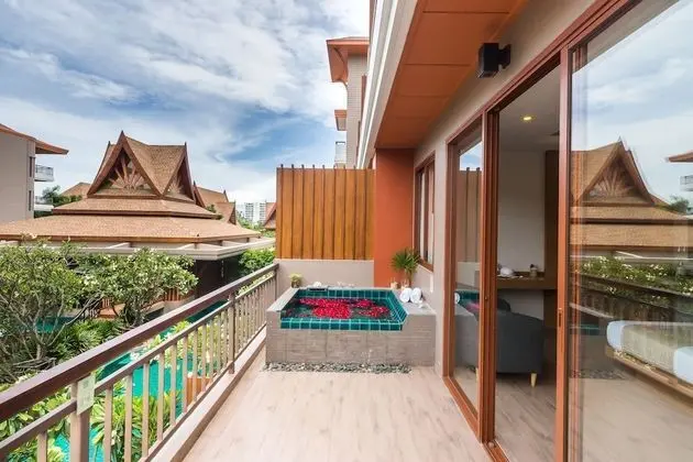 Deluxe Oda (Premier Jacuzzi Deluxe )
