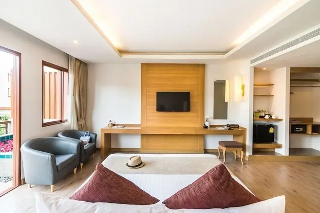 Deluxe Oda (Premier Jacuzzi Deluxe )