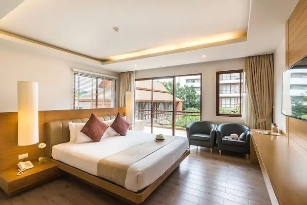 Deluxe Oda (Premier Jacuzzi Deluxe )