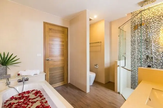 Deluxe Oda (Premier Jacuzzi Deluxe )