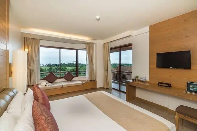 Deluxe Room King - Free Transfer to Hua Hin Beach
