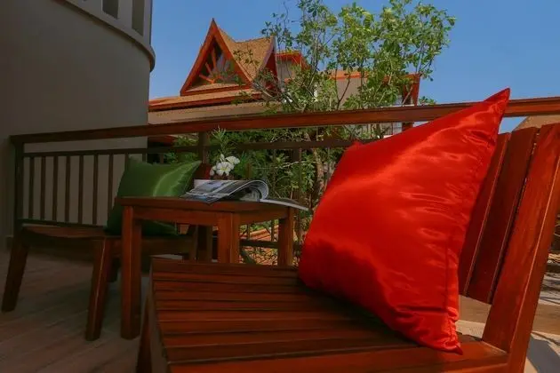Deluxe Room King - Free Transfer to Hua Hin Beach