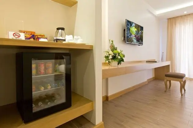 Superior King  - Free Transfer to Hua Hin Beach