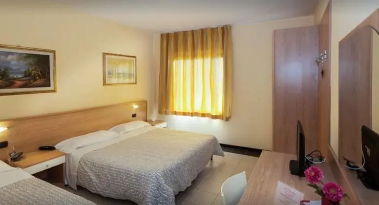 İki Ayrı Yataklı Oda