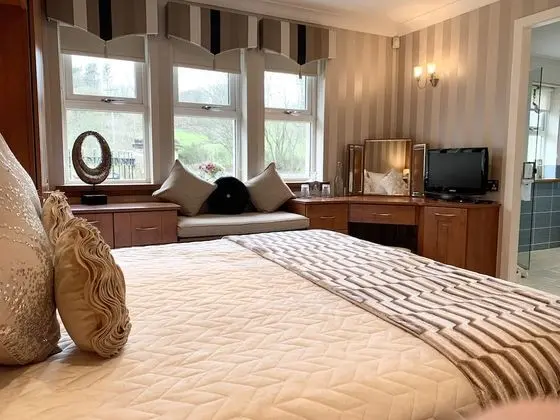 Standard Tek Büyük Yataklı Oda (Brig O'Doon)