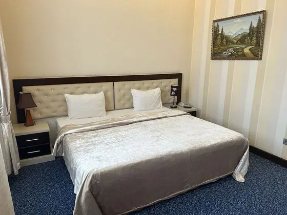 Comfort Büyük Yataklı Tek Kişilik Oda