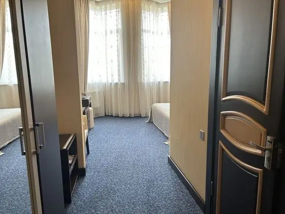 Comfort Büyük Yataklı Tek Kişilik Oda