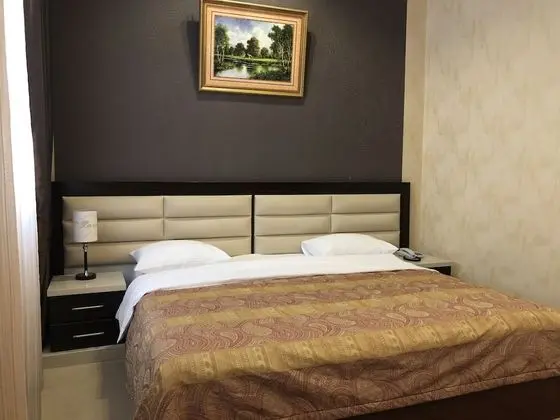 Comfort Büyük Yataklı Tek Kişilik Oda