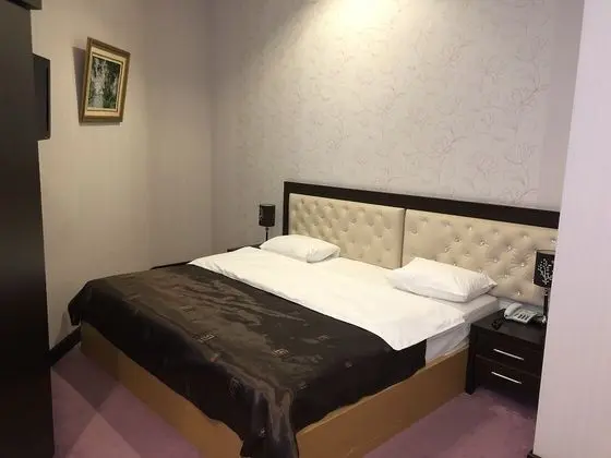 Comfort Büyük Yataklı Tek Kişilik Oda