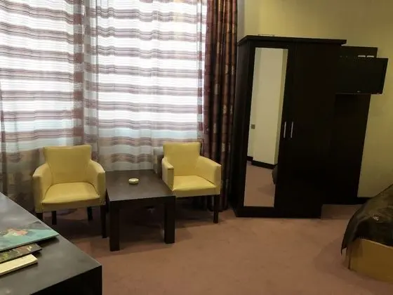 Comfort Büyük Yataklı Tek Kişilik Oda