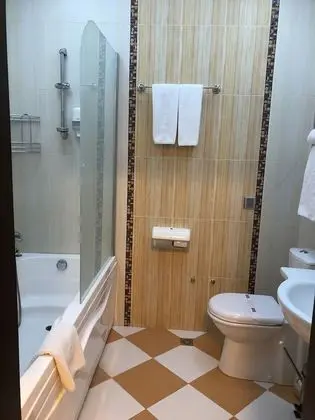 Comfort Büyük Yataklı Tek Kişilik Oda