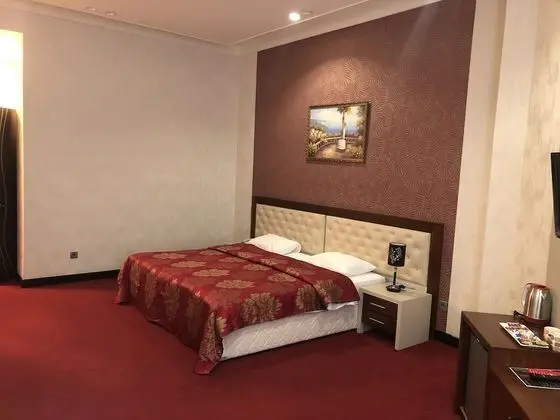 Standard Üç Kişilik Oda