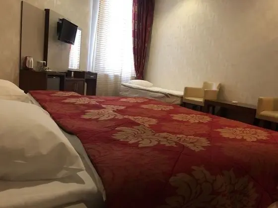 Standard Üç Kişilik Oda