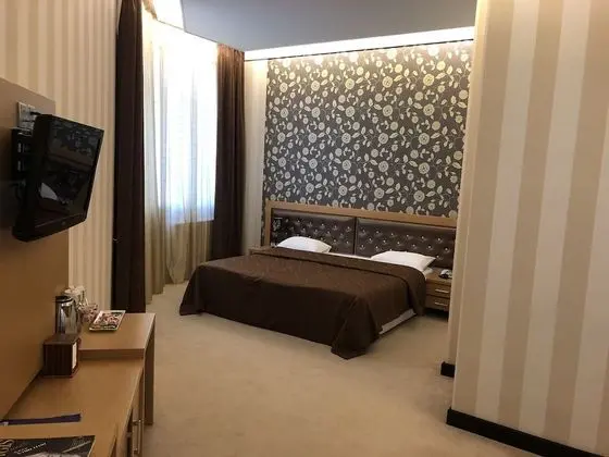 Standard Üç Kişilik Oda