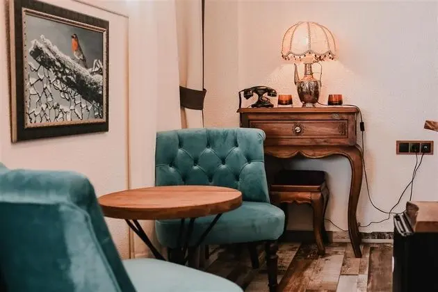 Çatı Katı Loft