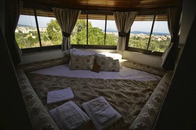 Çatı Katı Standart Oda, Deniz Manzaralı