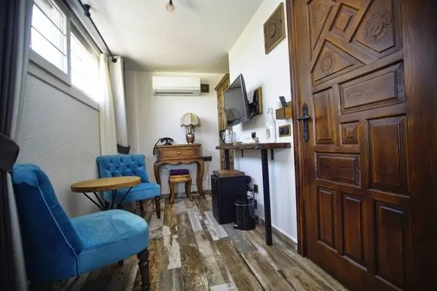 Çatı Katı Standart Oda, Deniz Manzaralı