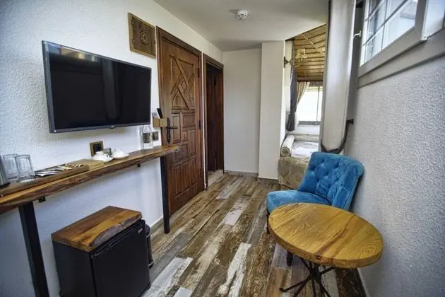 Çatı Katı Standart Oda, Deniz Manzaralı