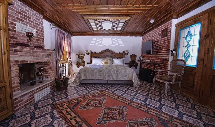 Villa Bahçe Manzara Oda