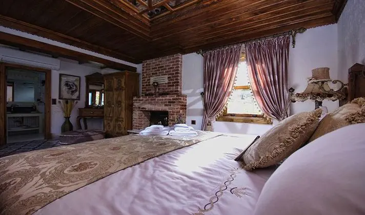 Villa Bahçe Manzara Oda