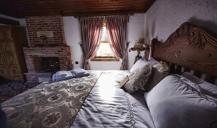 Villa Bahçe Manzara Oda