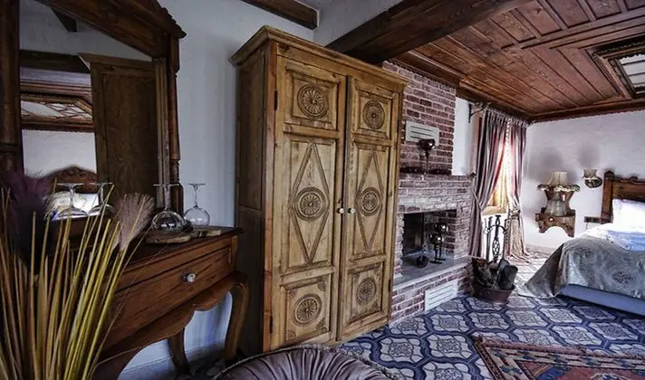 Villa Bahçe Manzara Oda