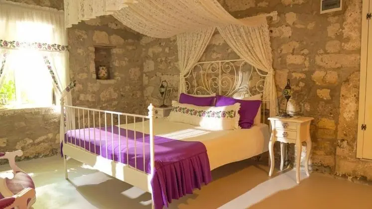 Standart Oda, Avlu Manzaralı