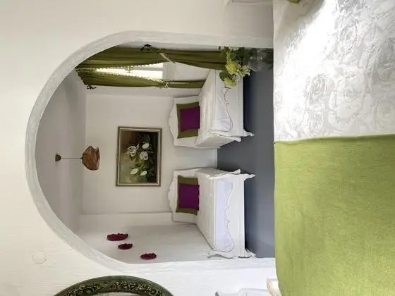 Standart Oda, Avlu Manzaralı